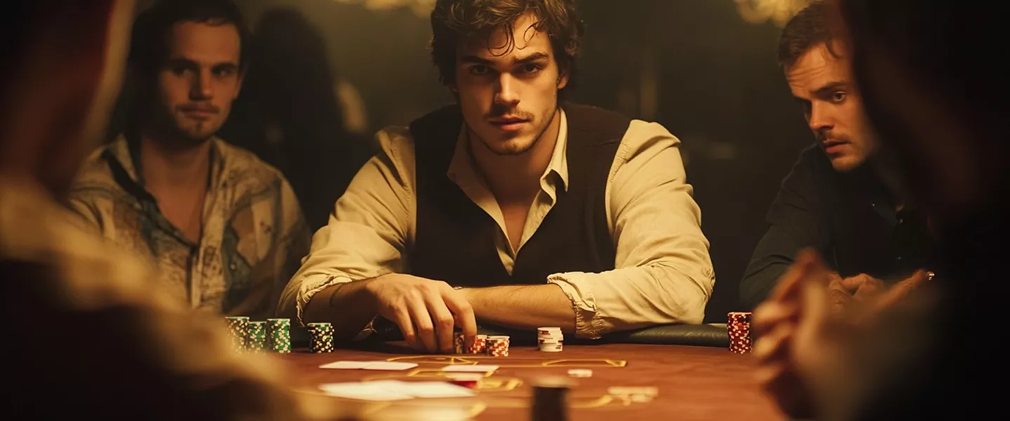 poker player