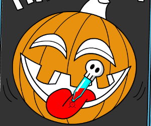Creepy Coloring